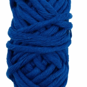 Sznurek bawełniany skręcany CHABROWY 10m 5mm