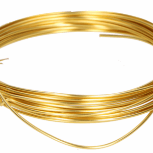Drut florystyczny MYH188308-21 złoto