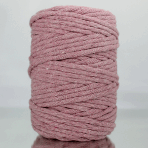 Sznurek bawełniany skręcany WRZOSOWY 50m 5mm