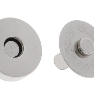 Zapięcie magnetyczne 18/18 mm nikiel