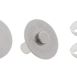 Zapięcie magnetyczne 18/18 mm nikiel