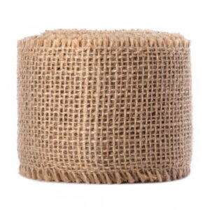 Wstążka jutowa 7 cm 5m 225 g/m2