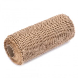 Wstążka jutowa 20 cm 5m 180 g/m2