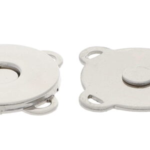 Zapięcie magnetyczne 18/2 mm nikiel