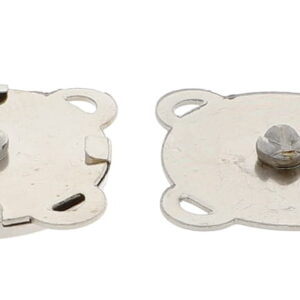 Zapięcie magnetyczne 18/2 mm nikiel