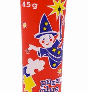 Klej w tubie magic plastik z aplikatorem 45g