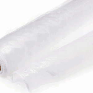 Organza tiul 40cm 9 metrów Biała