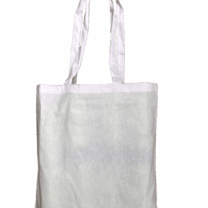 Bawełniana Torba na zakupy EKO ekologiczna BIAŁA 145g