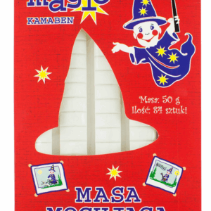 Masa mocująca Magic  50g 84szt