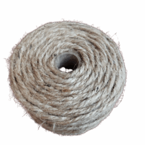 Sznurek jutowy juta naturalny na drapak 5mm 100m