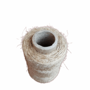 Sznurek jutowy juta naturalny ozdobny 1mm 100m