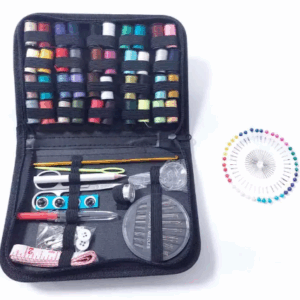 Przybornik krawiecki zestaw do szycia 128elementów