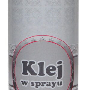 Klej w sprayu 500ml wielozadaniowy tymczasowy