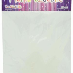 Piórka pióra ozdobne dekoracyjne lotki białe biel