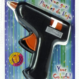 Pistolet do kleju z włącznikiem na gorąco klejarka