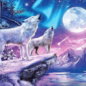 Haft diamentowy mozaika diamond painting zestaw 5D