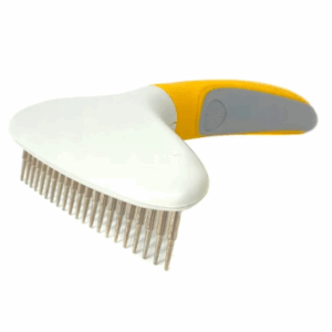 Szczotka do rozczesywania czesania sznurka makrama