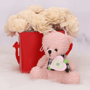 Spinacze kolorowe kolorowe 6 szt