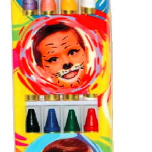 Kredki do malowania twarzy 8 kolorów