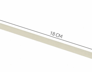 Klej na gorąco wkłądy do pistoletu 11mm 10sztuk