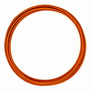 Drucik aluminiowy karbowany miedziany