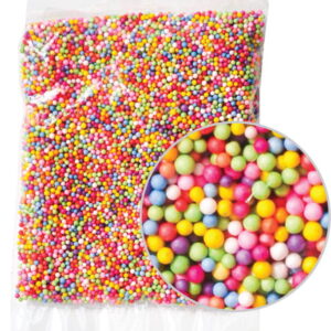 Kulki styropianowe mix