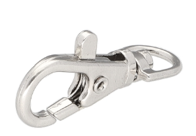 Brelok do torebki paska kluczy karabińczyk 10sztuk 4