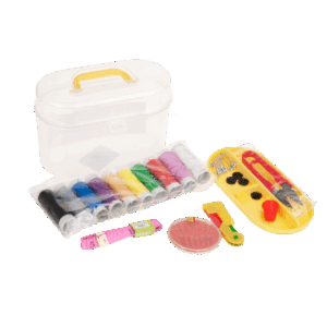 Zestaw krawiecki w pudełku