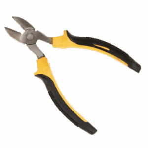 Szczypce boczne tnące uniwersalne obcinaczki 19cm