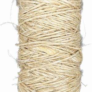 Linka sznurek sizalowy pakowy 75m 2mm ozdobny