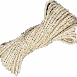 Lina sizalowa sznurek do drapaków drapak 6mm 10m