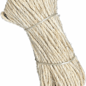 Lina sizalowa sznurek do drapaków drapak 6mm 50m