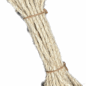 Lina sizalowa sznurek do drapaków drapak 8mm 10m