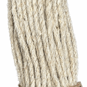 Lina sizalowa sznurek do drapaków drapak 8mm 25m