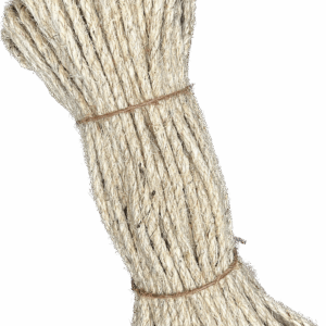 Lina sizalowa sznurek do drapaków drapak 8mm 50m