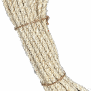 Lina sizalowa sznurek do drapaków drapak 10mm 10m