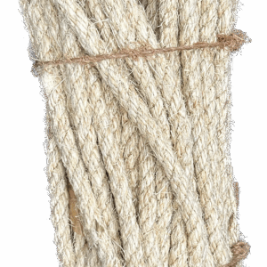 Lina sizalowa sznurek do drapaków drapak 10mm 25m