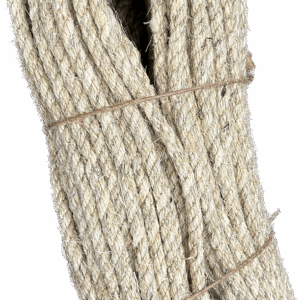 Lina sizalowa sznurek do drapaków drapak 10mm 50m