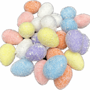 Jajka styropianowe kolorowe dekoracyjne