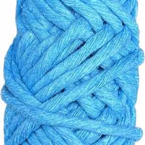 Sznurek bawełniany skręcany MORSKI 10m 5mm