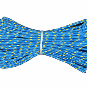 Lina linka polipropylenowa pleciona 6mm 100m