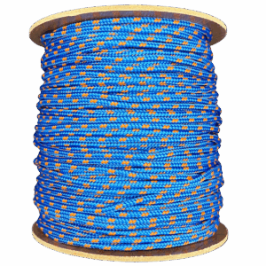 Lina linka polipropylenowa pleciona 8mm 25m