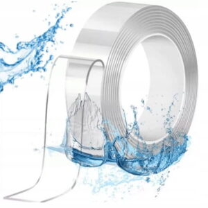 Taśma dwustronna wielokrotnego użytku nano 3m