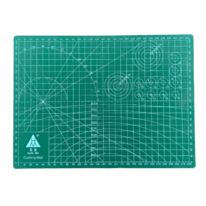 Mata do cięcia samogojąca modelarska techiczna a4