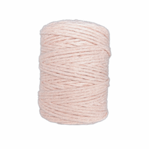 Sznurek bawełniany skręcany ŁOSOŚ 100m 3mm