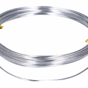 Drut florystyczny MYH188308-1 srebro