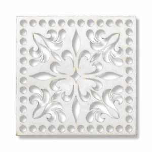 Baza dno koszyka spód kwadrat ażur 15cm ze sklejki makrama decoupage