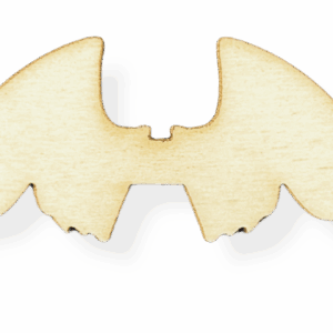 Skrzydełka skrzydła anielskie drewniane anioł do anioła baza decoupage 1szt