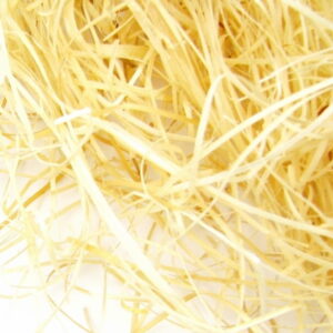 Wełna drzewna naturalna sosna sianko wiórki wypełniacz wypełnienie 100g