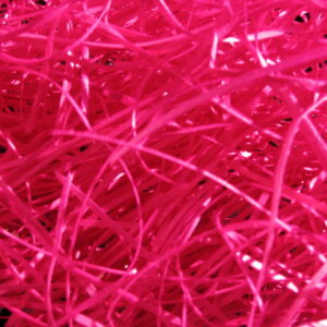 Wełna drzewna różowa sianko wiórki wypełniacz wypełnienie do pudełek 100g